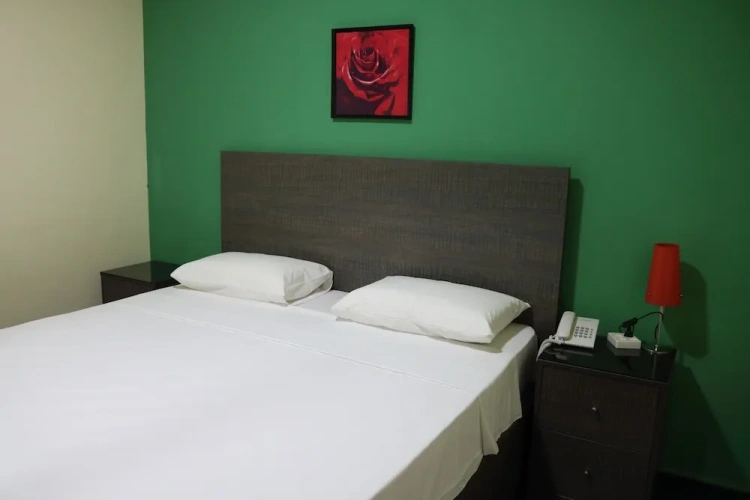 2 Bedrooms Junior Suite with balcony and with ocean view