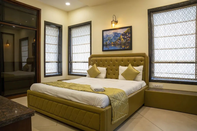 Vesperia Luxury Villas Lonavala