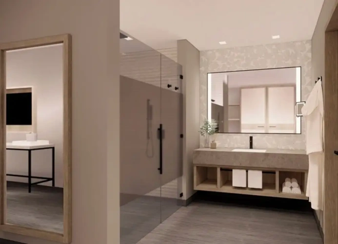 Double Junior Suite with balcony and with view