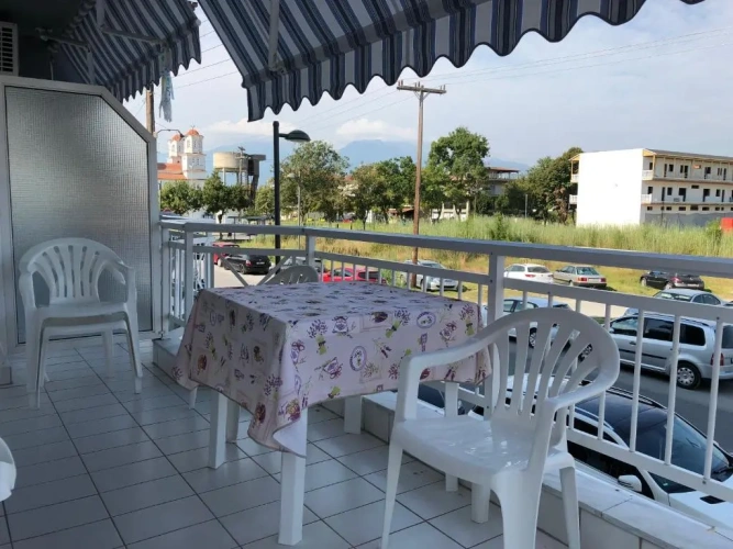 2 Bedrooms Apartment with balcony and with mountain view