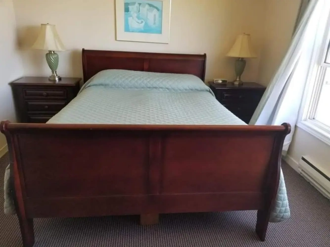 Double Suite with sea view