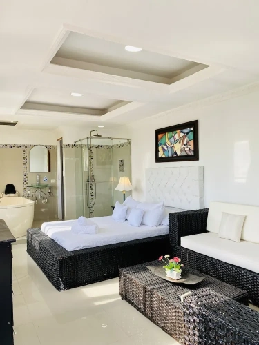 Luxury Double room