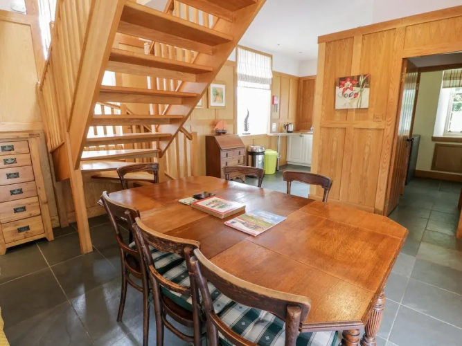 The Groom's Cottage