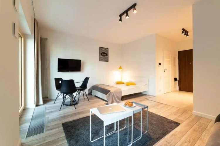 Double Studio with balcony