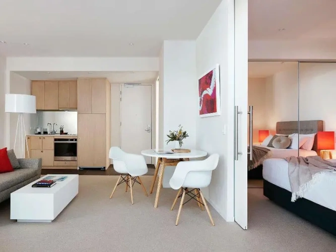 1 Bedroom Suite with balcony