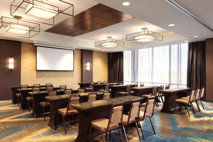 Hilton Garden Inn Calgary Downtown photo 14