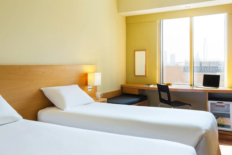 ibis Dubai Deira City Centre photo 8