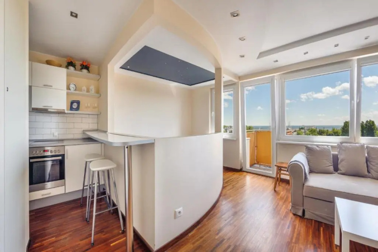 Apartamenty Sun & Snow Gdynia Centrum