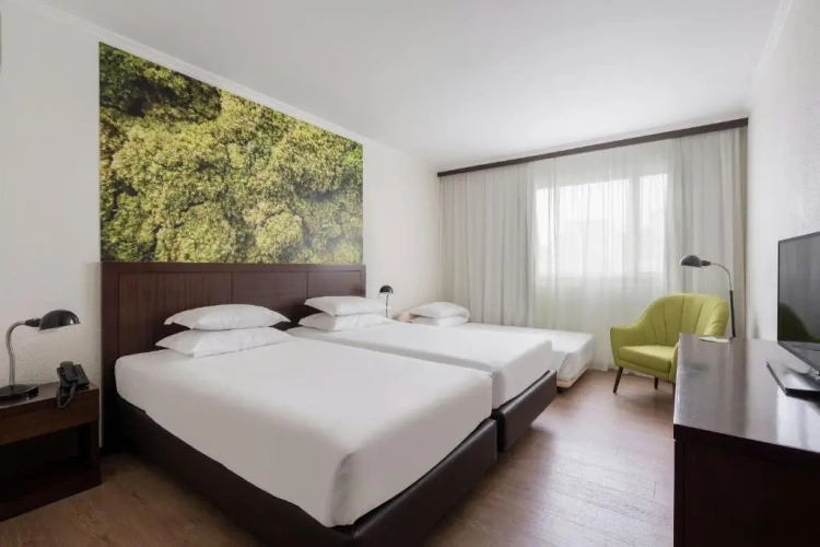 Standard Plus Triple room