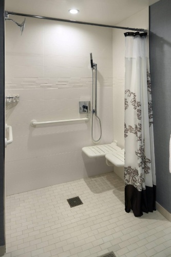 1 Bedroom Double Suite