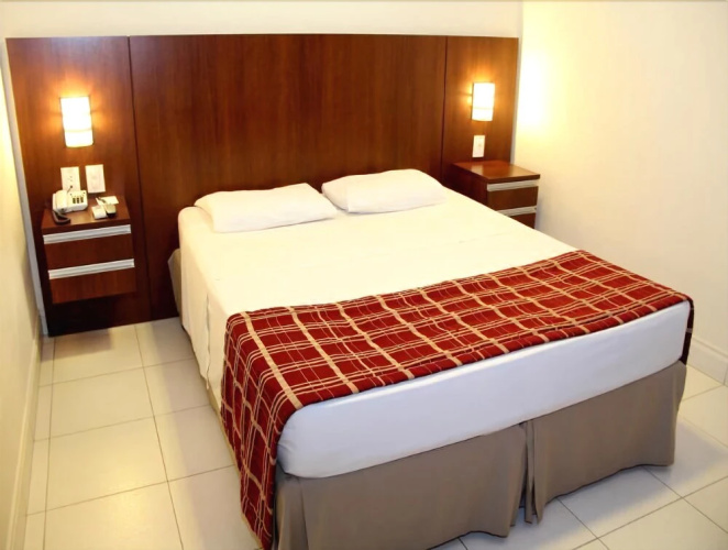 Crystal Residence Hotel