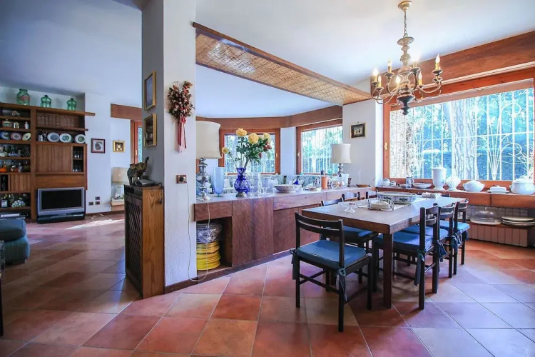 Villa La Sugheretta a Punta Ala con Piscina