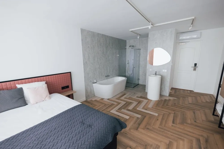 Comfort Double room with balcony