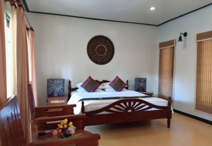 Deluxe Double Villa