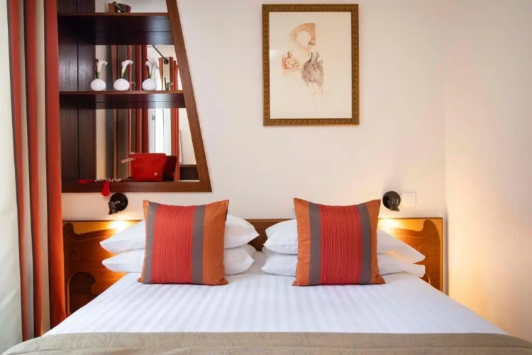 Classic Double room