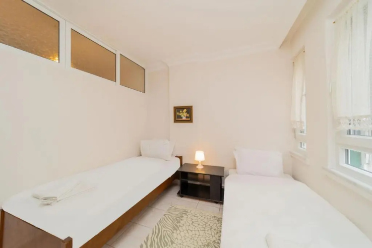 Cozy Flat Close to Duden Waterfalls in Antalya