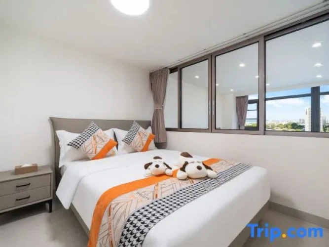3 Bedrooms Deluxe Duplex Suite