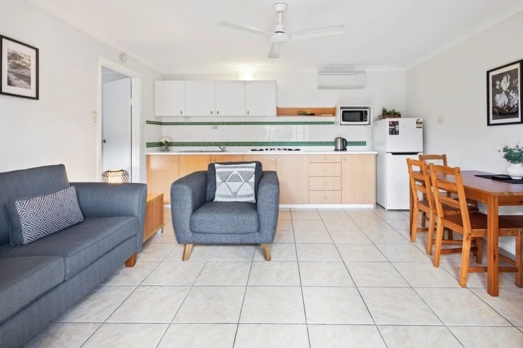 1 Bedroom Basement Apartment