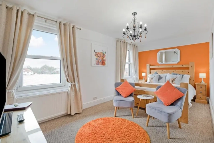 Standard room