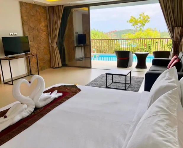 Standard Double room