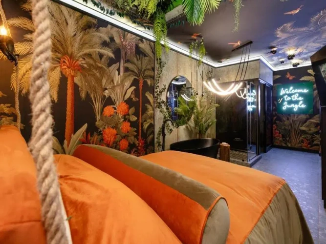 Double Suite with balcony