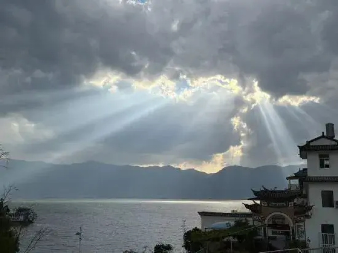 DaLiShunYanHostelry（Erhai Lake）