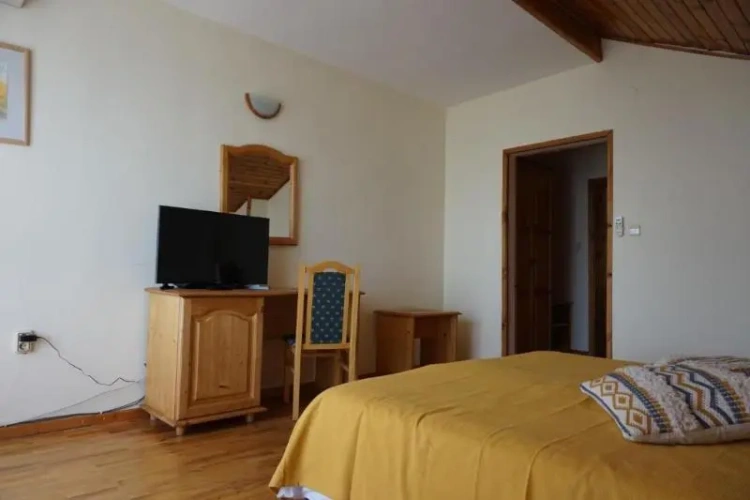 Standard Single room with balcony