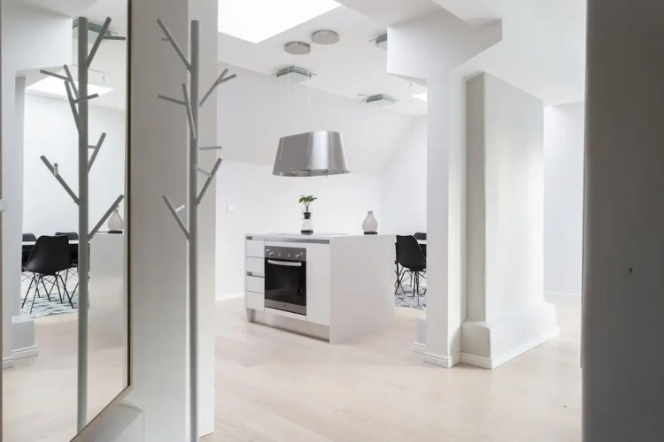 Superior Apartment with balcony