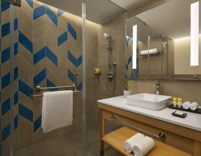 Twin room