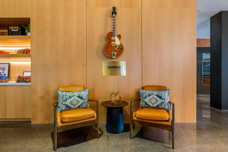 Cambria Hotel Austin Airport