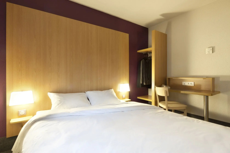 B&B HOTEL Montpellier Centre Le Millénaire
