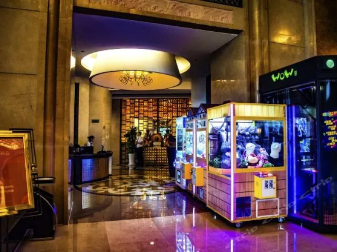 Fuling Jinke Hotel