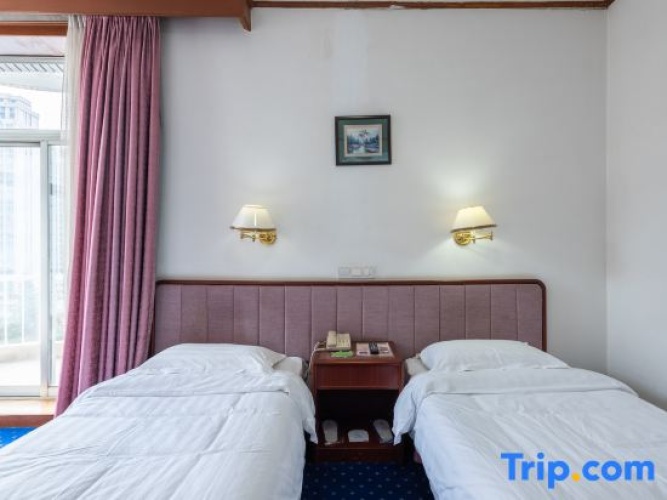 Standard room with ocean view