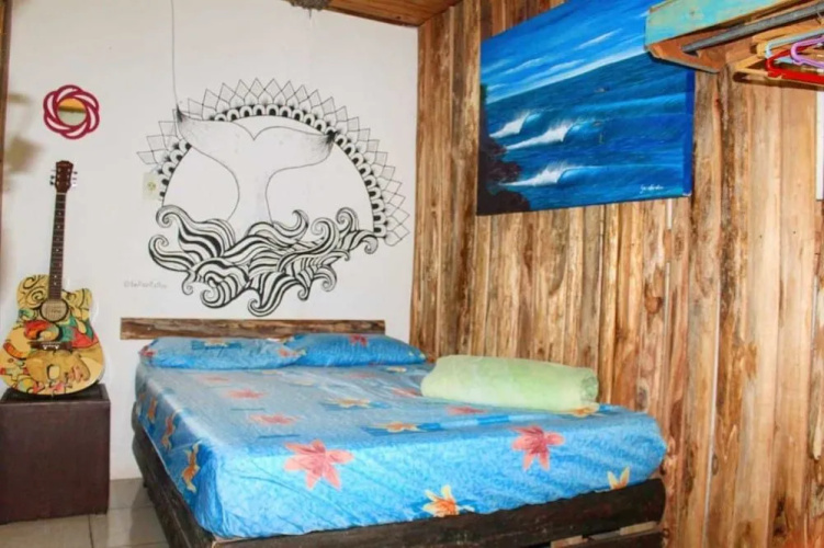 North Point Hostel - Praia do Rosa