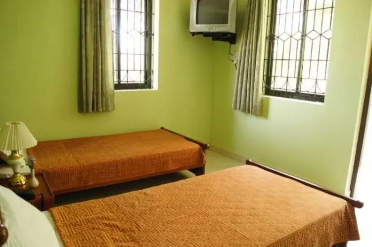 Hotel Siesta De Goa