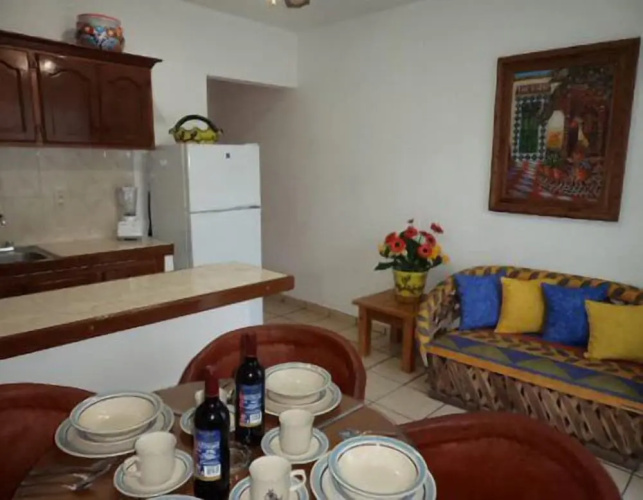Hotel El Sombrero Suites