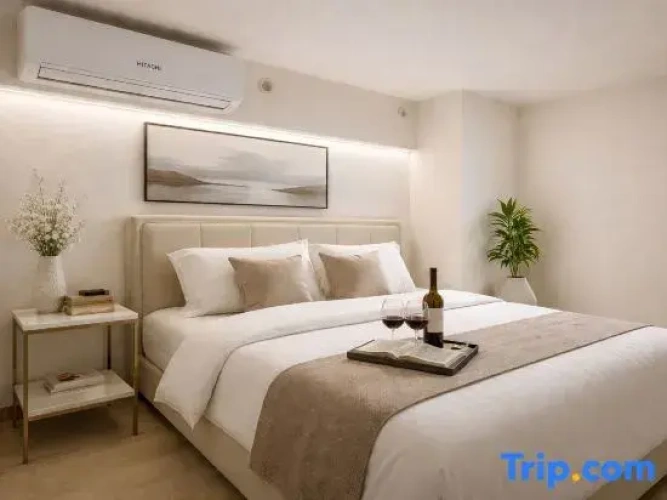 Executive Twin Suite with balcony