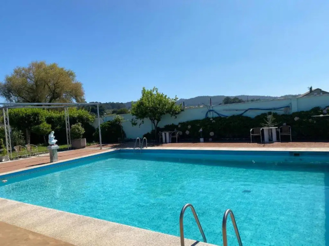 Hotel Hermida 5000