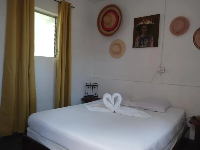 Saltwater Hostel