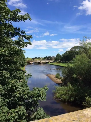 Ravelston House