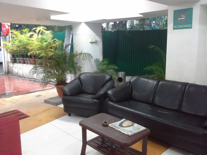 Executive Residency Hotel