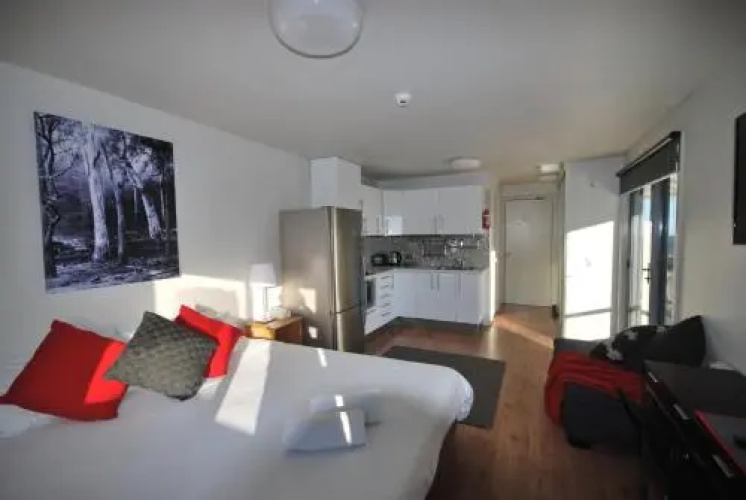 Alpine Heights Deluxe Studio