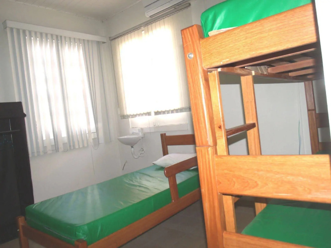 Ajuricaba Backpackers Hostel Manaus