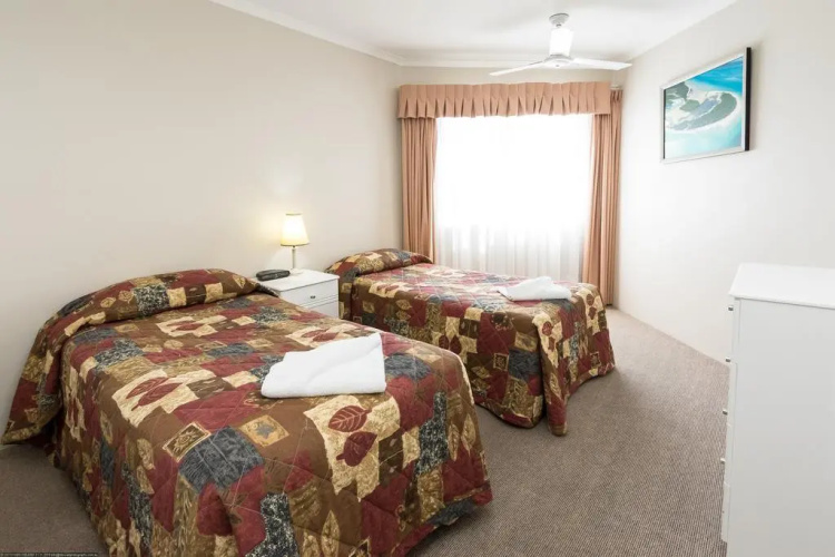 White Crest Apartments