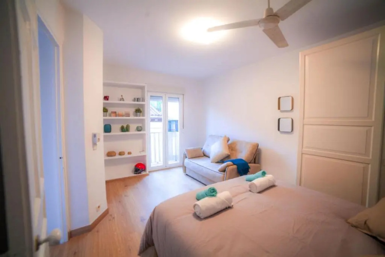 Apartment Madrid-Chueca