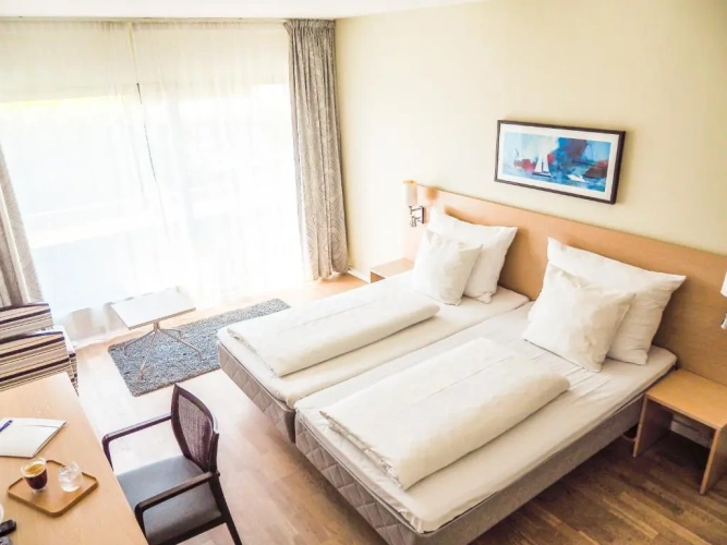 Economy Twin room