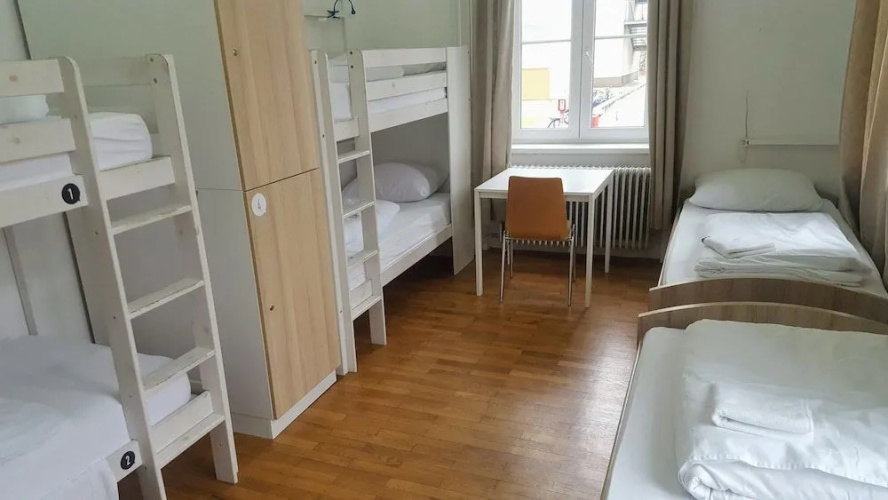 C - Punkt Hostel