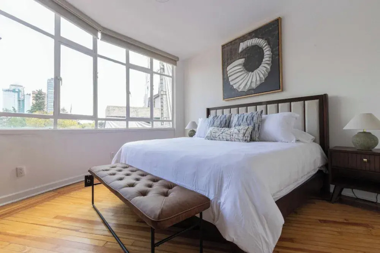 Polanco Heart Apartments by JV89