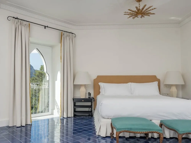 Suite with sea view