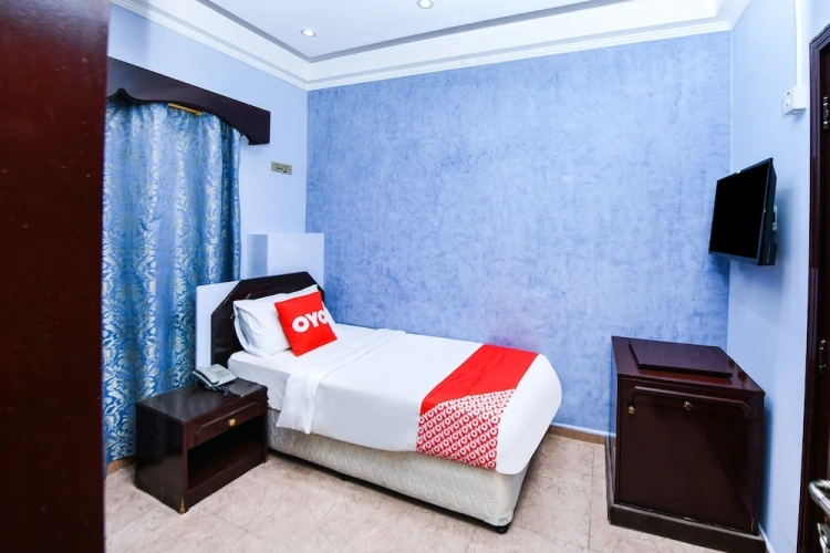 Standard Single room